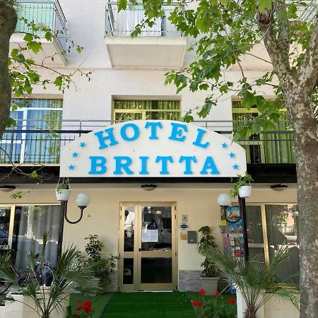 布里塔酒店 里米尼 外观 照片